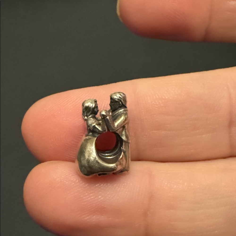 Pandora Bride And Groom Charm Retired